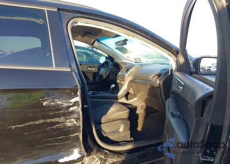 2018 Ford Edge Se z USA, uszkodzony, nr VIN 2FMPK3G90JBC51997